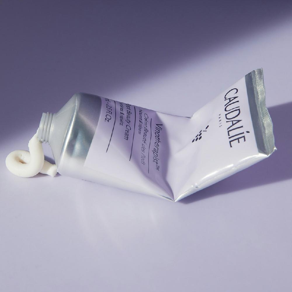 Caudalie Crème Hydratante Pour Les Pieds Secs​ - Vinotherapist™