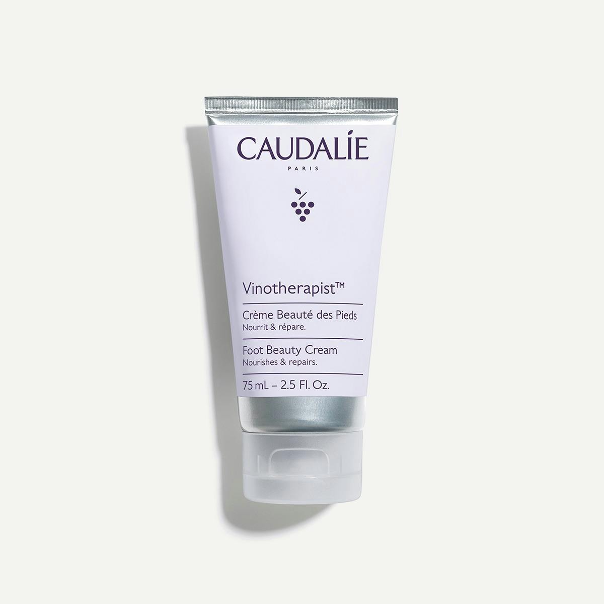 caudalie Crème Hydratante pour les Pieds Secs​ - Vinotherapist™