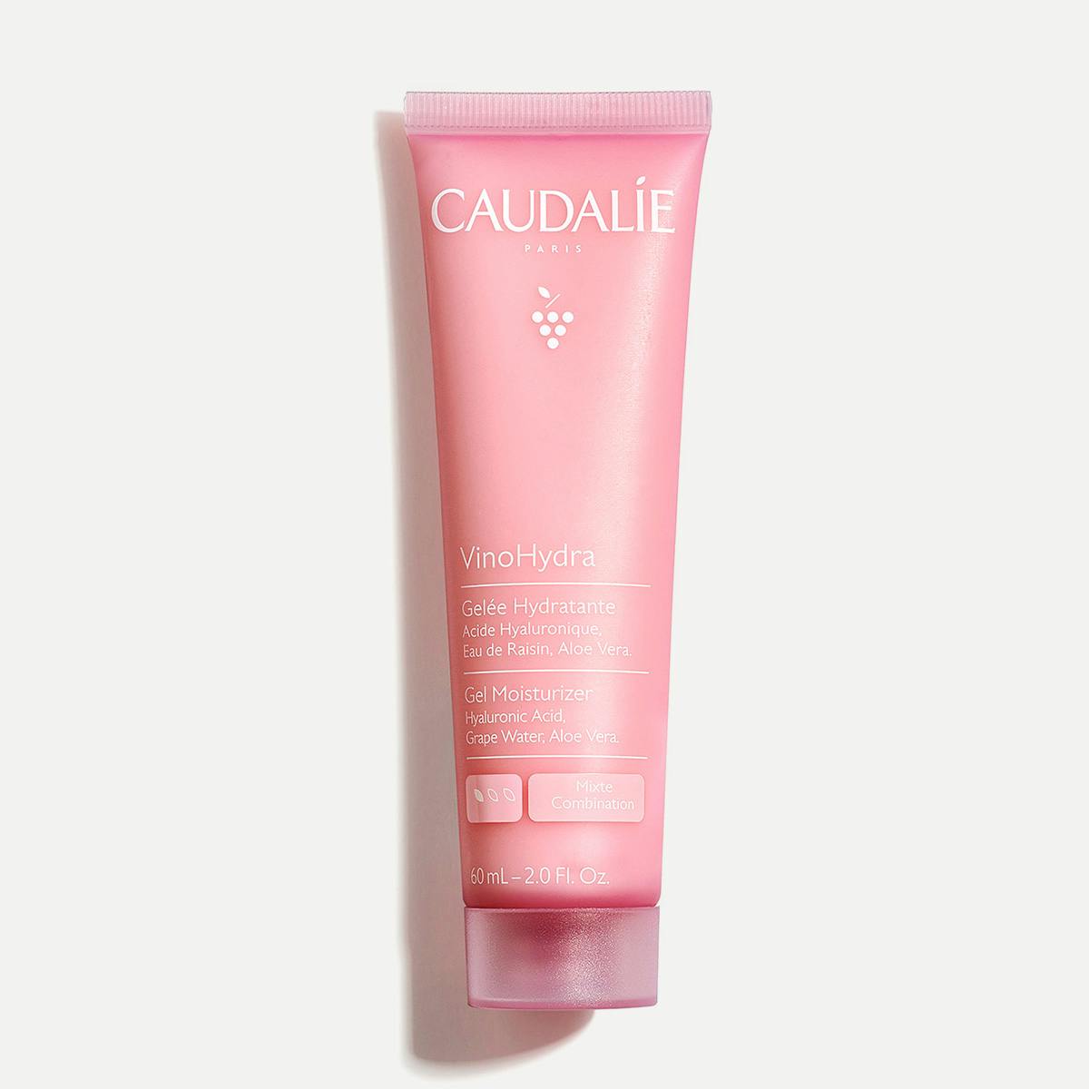 caudalie Crème Hydratante Visage Peau Mixte - VinoHydra