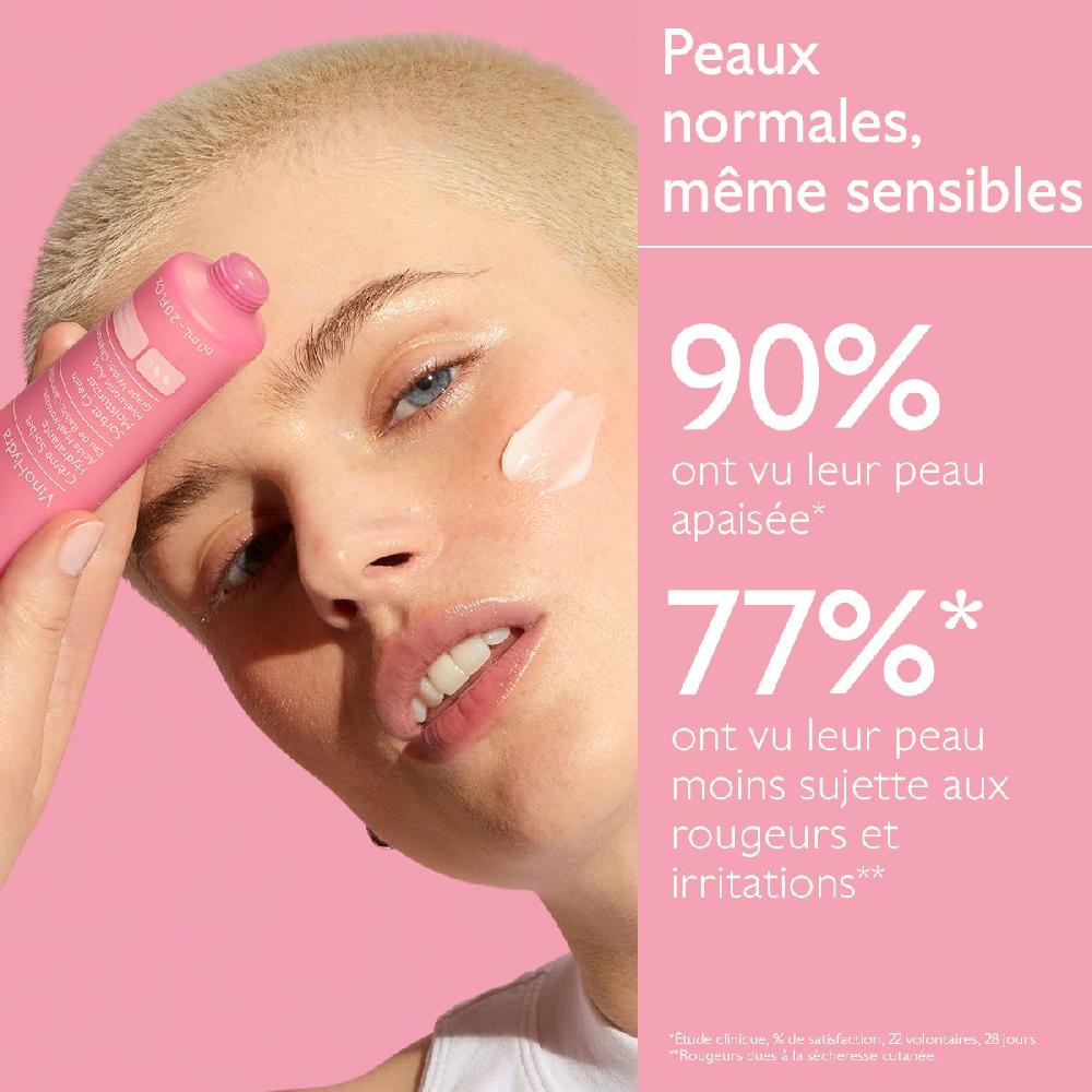 Caudalie Crème Hydratante Visage Peau Normale - VinoHydra