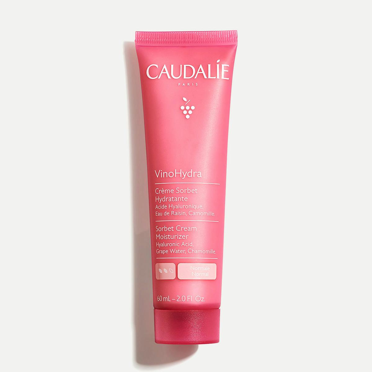 caudalie Crème Hydratante Visage Peau Normale - VinoHydra