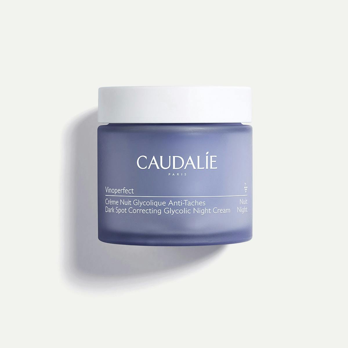 caudalie Crème Nuit Glycolique Anti-Taches Vinoperfect