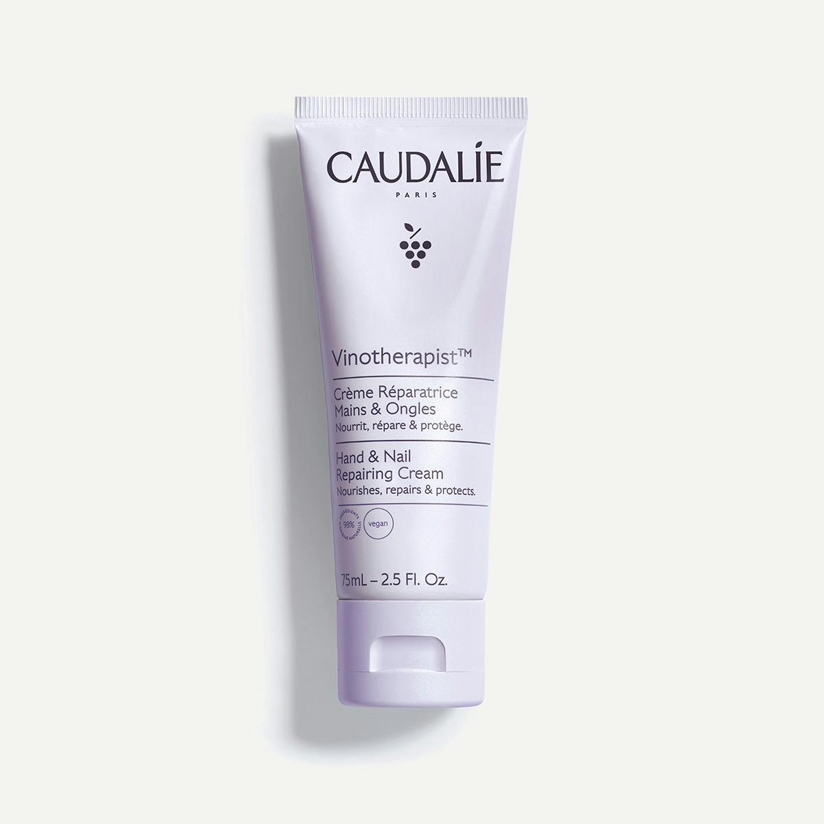 caudalie Crème Réparatrice Mains et Ongles Vinotherapist™