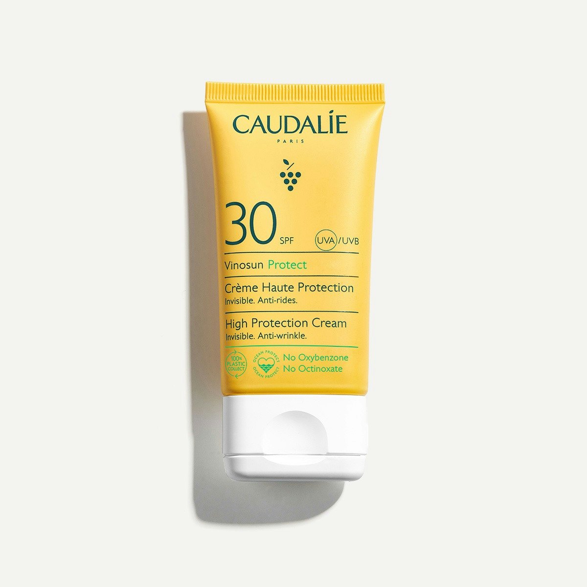 Caudalie Crème Solaire Visage SPF 30 - Vinosun Protect