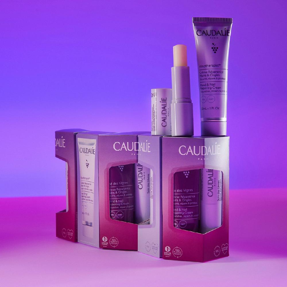 Caudalie Duo Gourmand Mains & Lèvres Vinotherapist™
