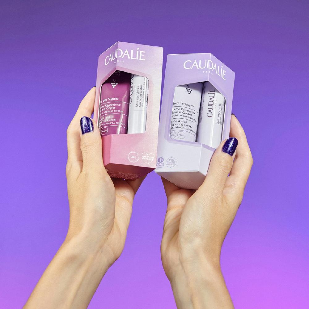 Caudalie Duo Gourmand Mains & Lèvres Vinotherapist™