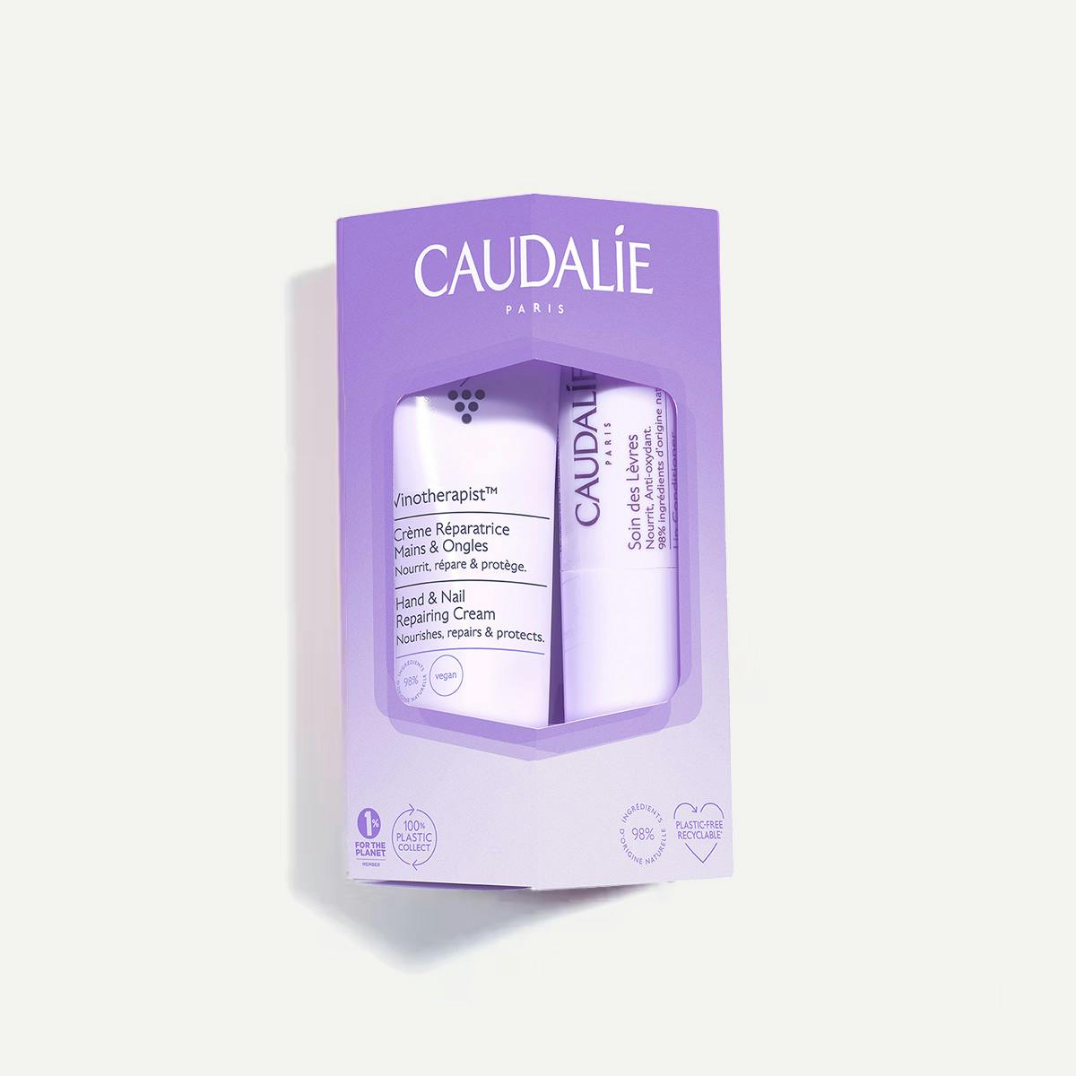 caudalie Duo Gourmand Mains & Lèvres Vinotherapist™