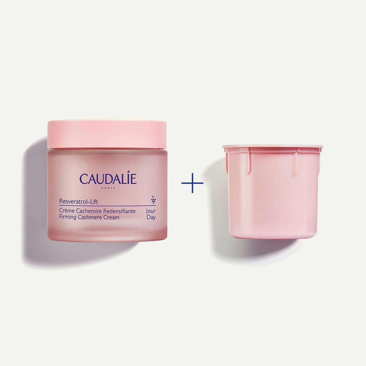caudalie Duo Recharge Crème Cachemire Redensifiante
