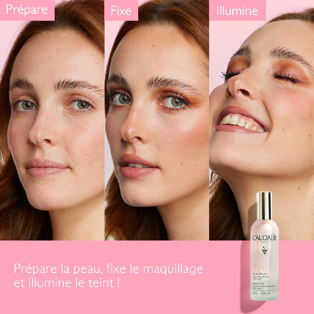 Caudalie Eau De Beauté - Fixateur De Maquillage| CAUDALIE®