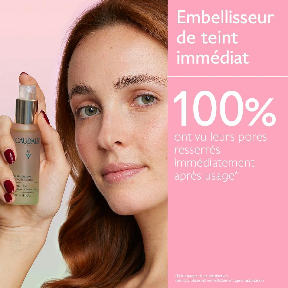 Caudalie Eau De Beauté - Fixateur De Maquillage| CAUDALIE®