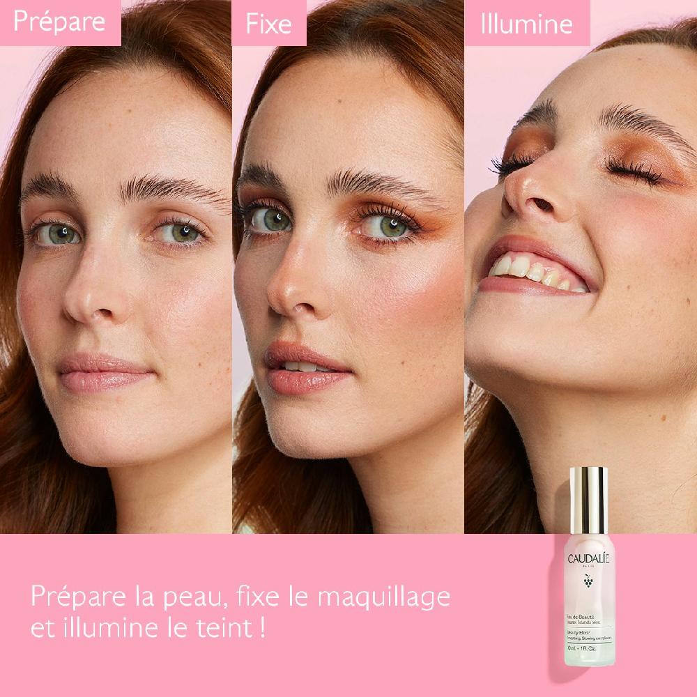 Caudalie Eau De Beauté - Fixateur De Maquillage| CAUDALIE®