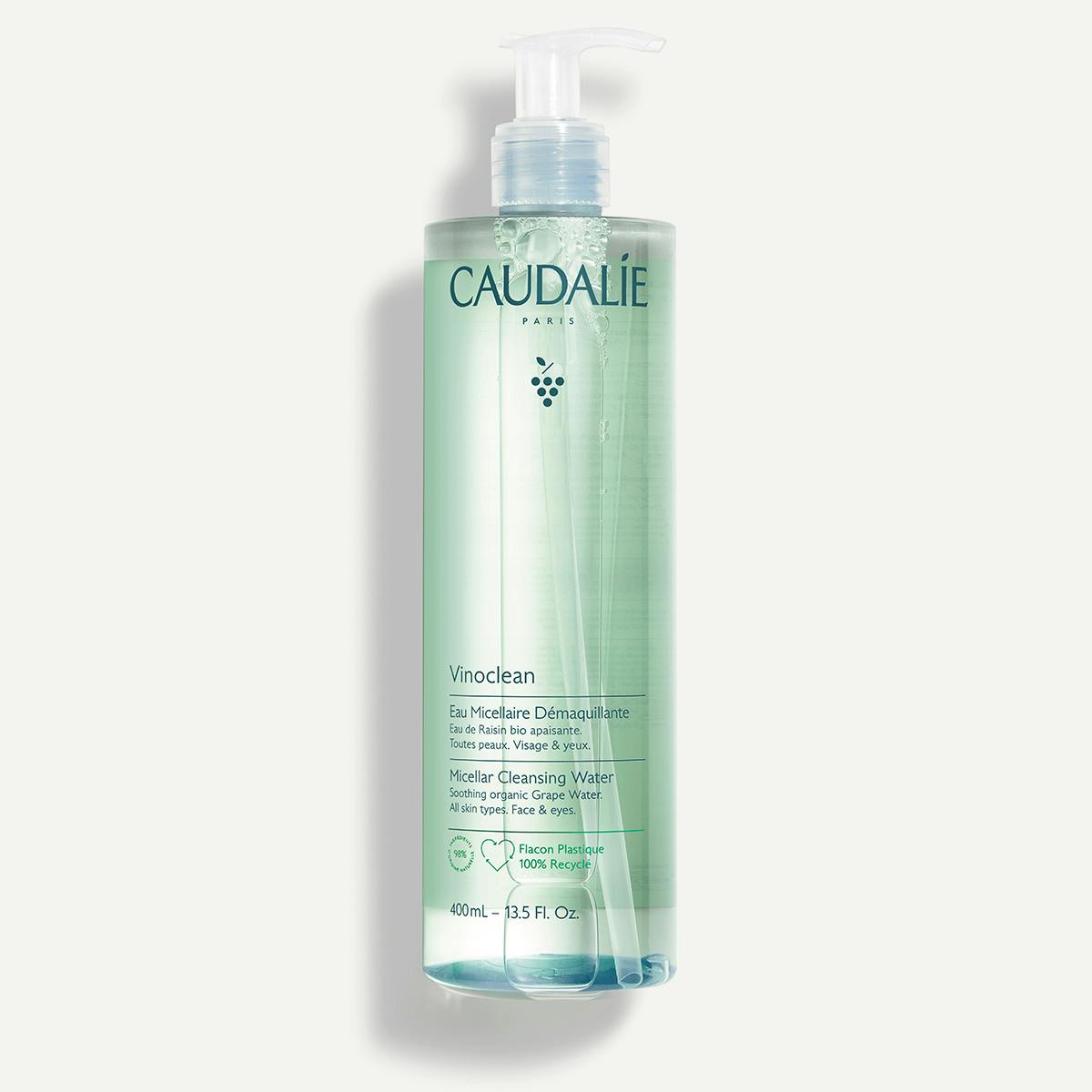 caudalie Eau Micellaire Démaquillante à la Camomille