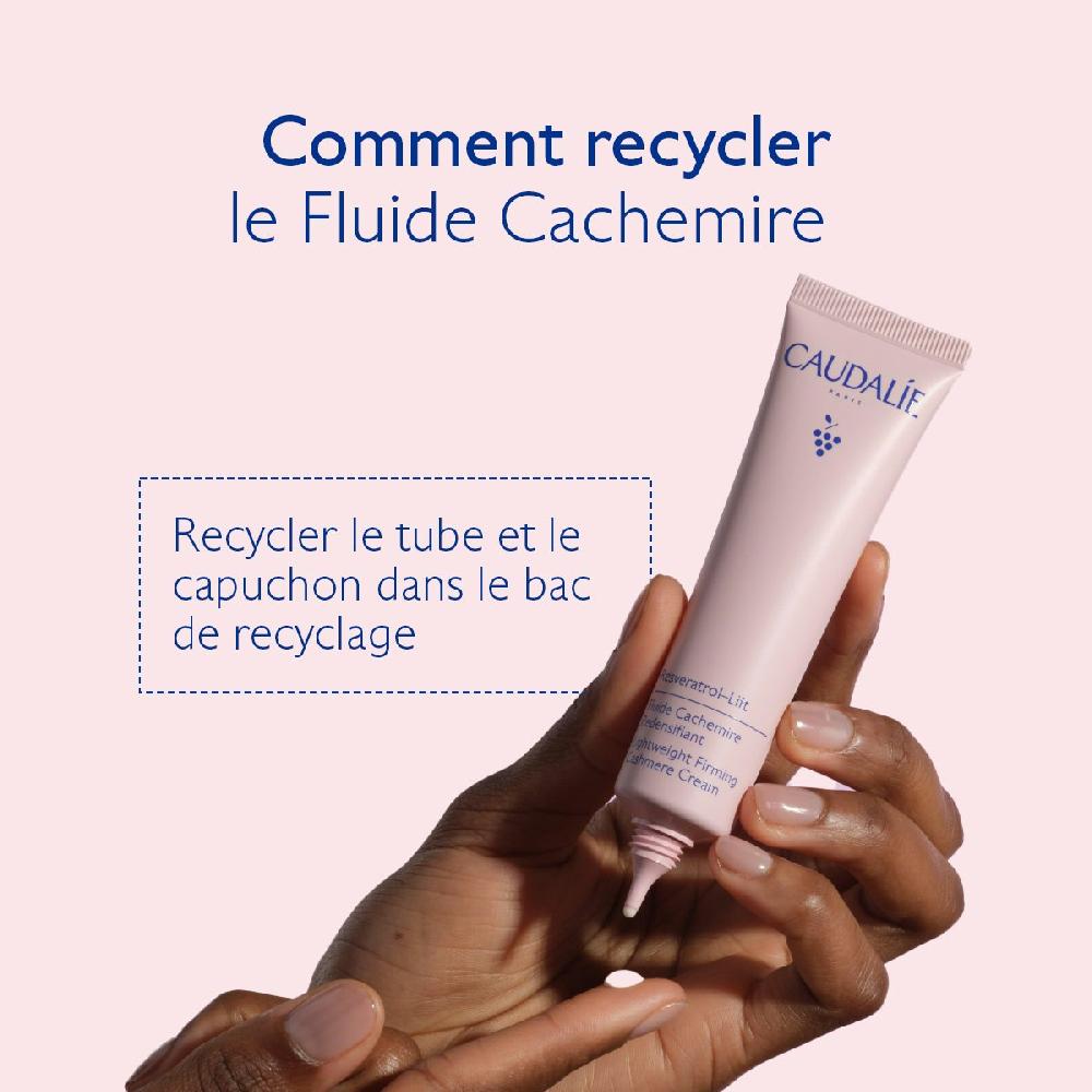 Caudalie Fluide Cachemire Redensifiant Resveratrol–Lift