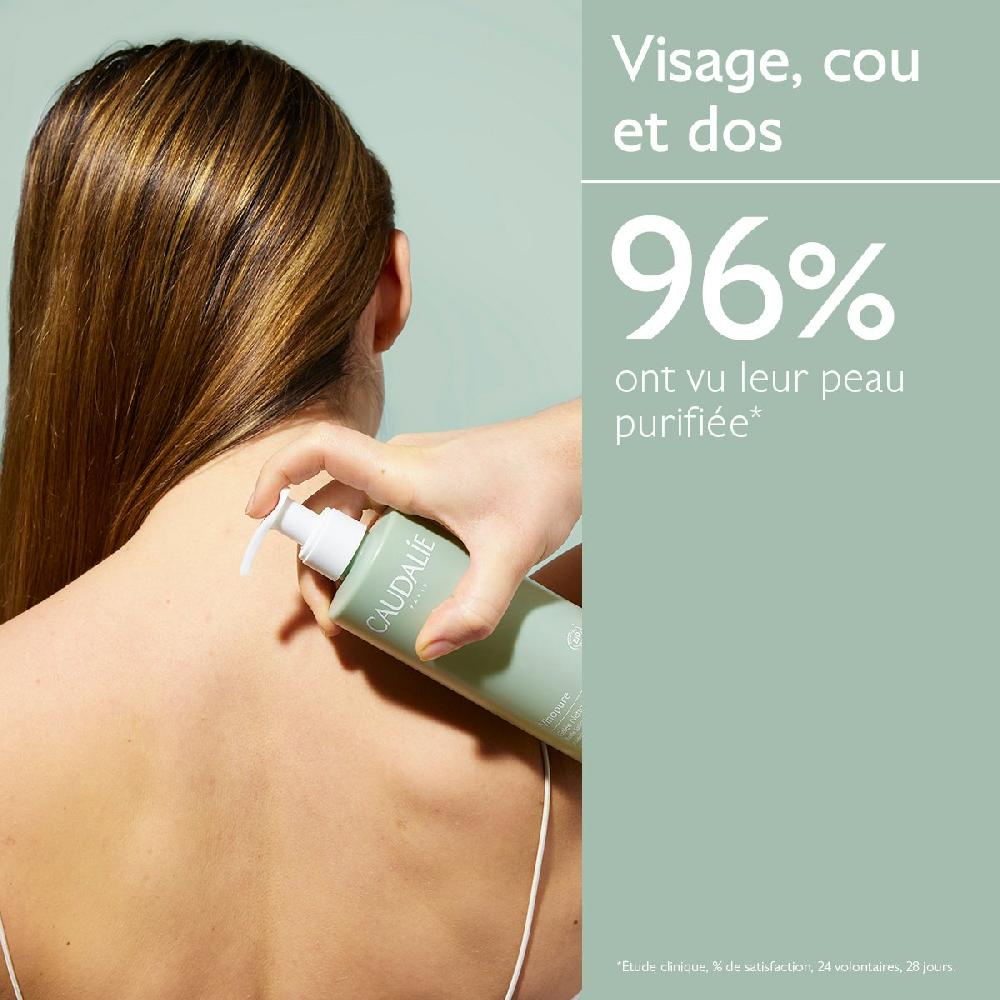 Caudalie Gelée Nettoyante Purifiante à L'Acide Salicylique