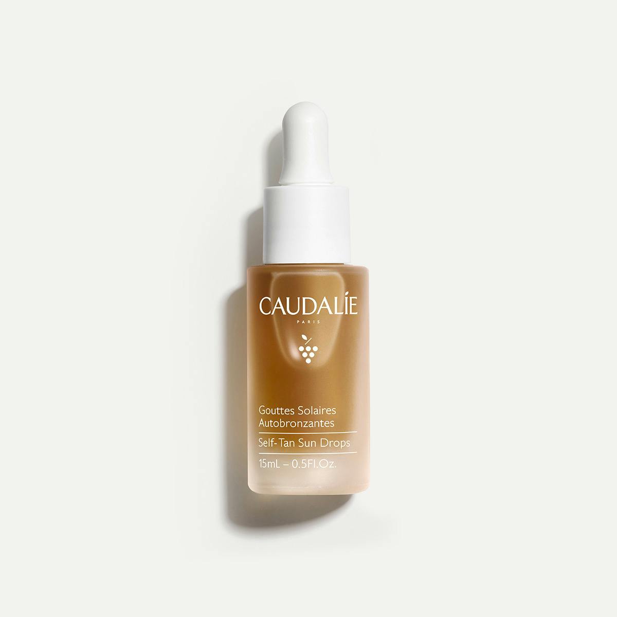 caudalie Gouttes Solaires Autobronzantes Naturelles