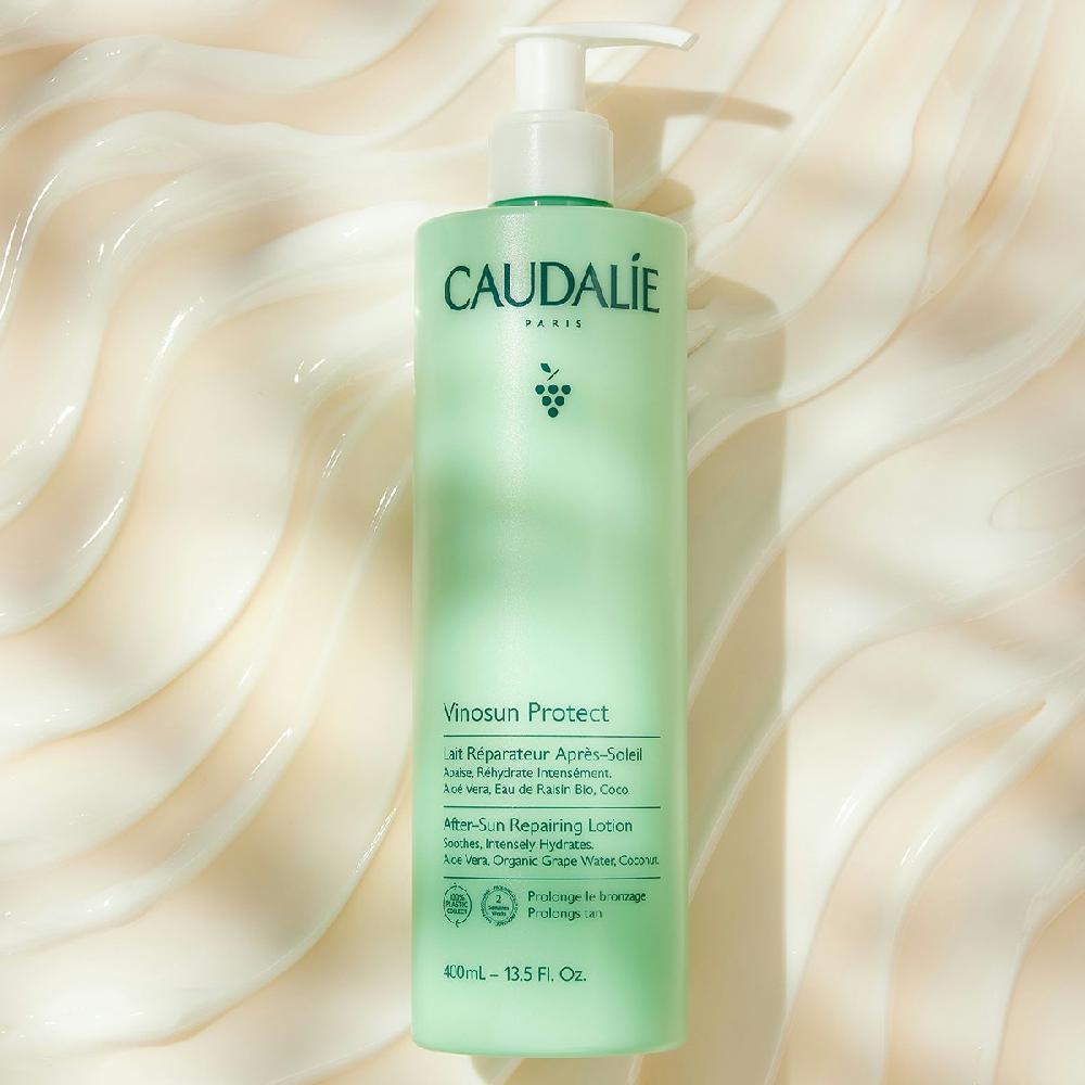 Caudalie Lait Après-Soleil à L'Aloe Vera - Vinosun Protect