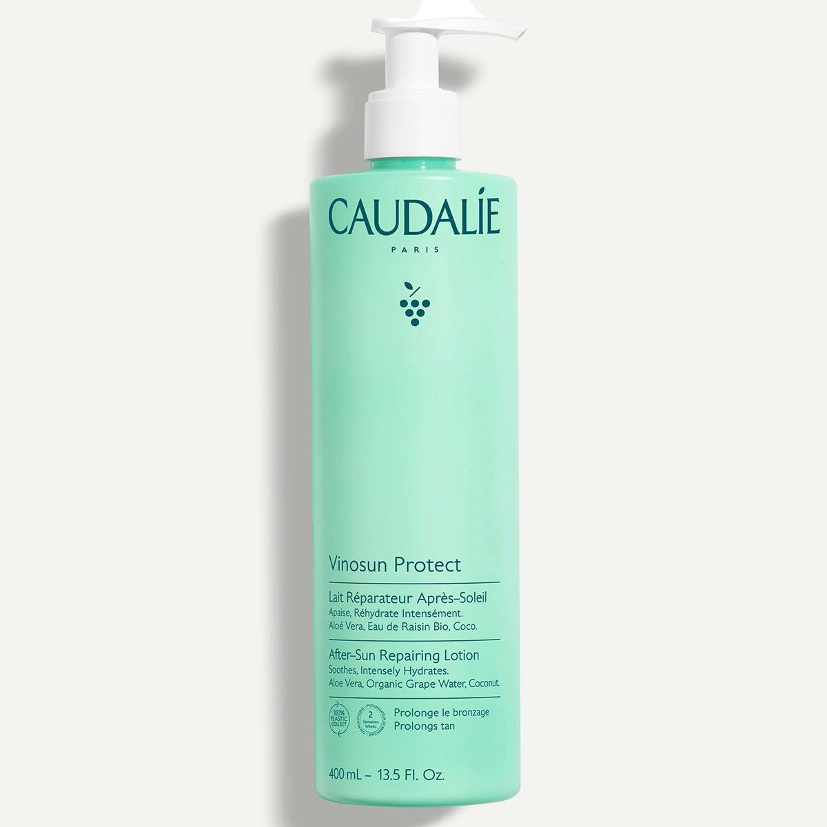 caudalie Lait Après-Soleil à l'Aloe Vera - Vinosun Protect
