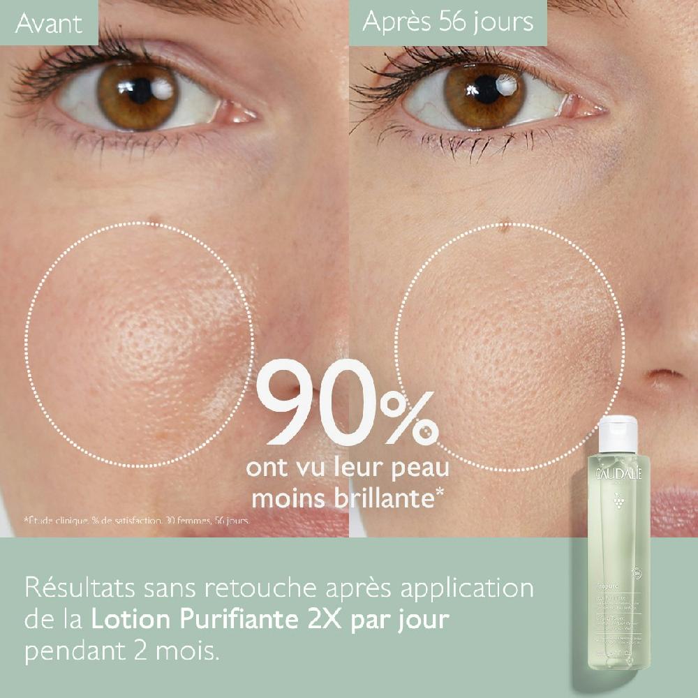 Caudalie Lotion Purifiante à L'Acide Salicylique - Vinopure