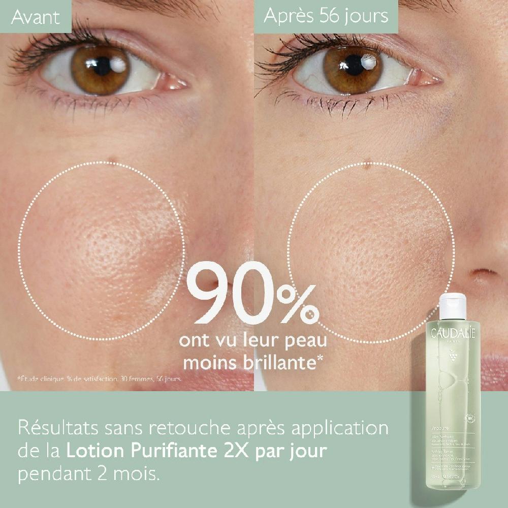 Caudalie Lotion Purifiante à L'Acide Salicylique - Vinopure