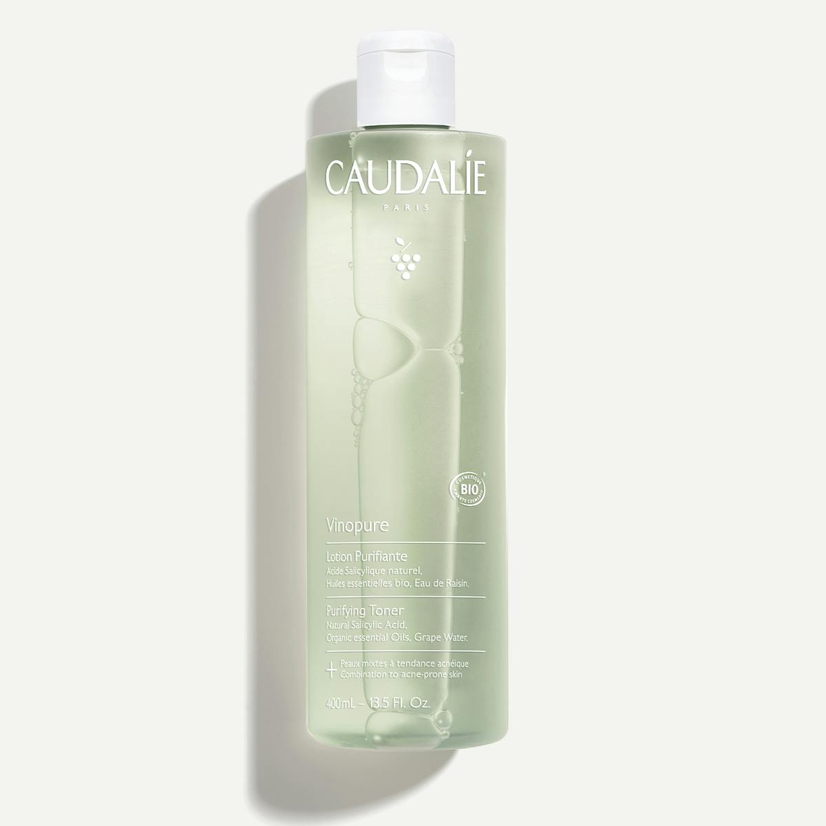 caudalie Lotion Purifiante à l'Acide Salicylique - Vinopure
