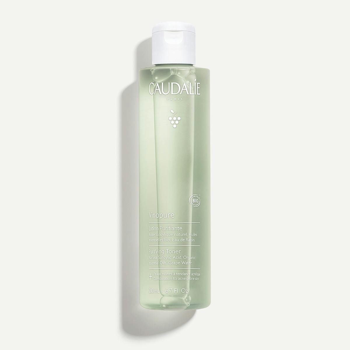 caudalie Lotion Purifiante à l'Acide Salicylique - Vinopure