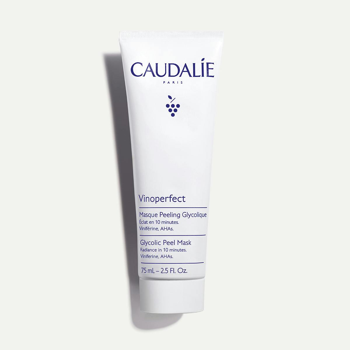caudalie Masque Peeling à l'Acide Glycolique - Vinoperfect