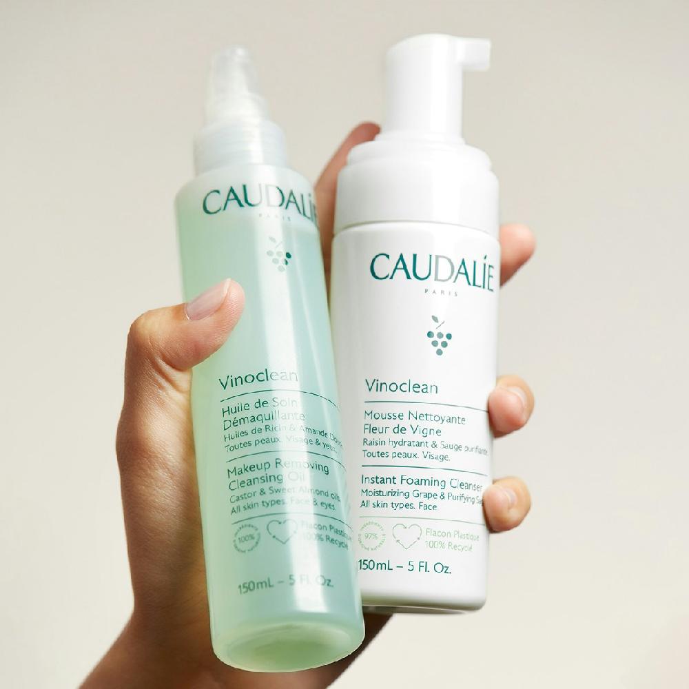 Caudalie Mixologie - Le Rituel Démaquillant Peaux Sèches