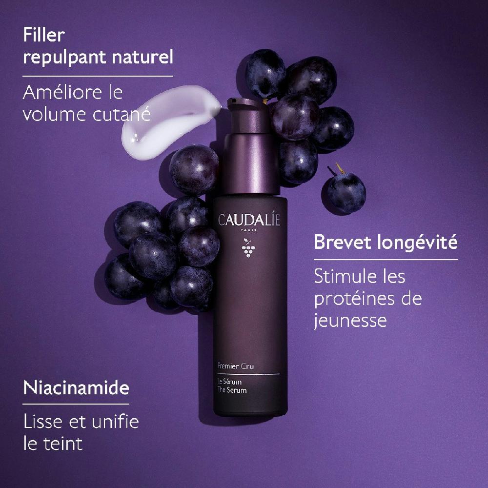 Caudalie Sérum Anti-Âge à L'Acide Hyaluronique - Premier Cru