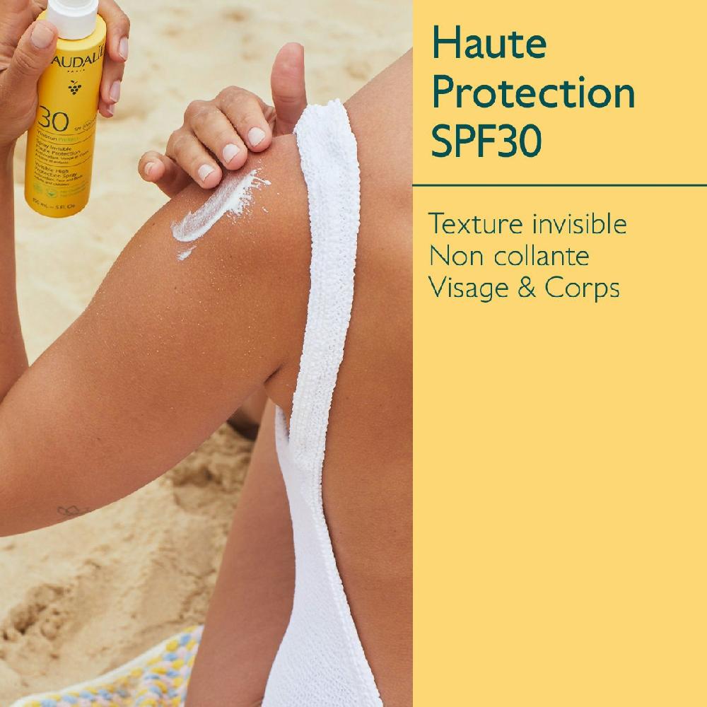 Caudalie Spray Solaire SPF30 Haute Protection - Vinosun