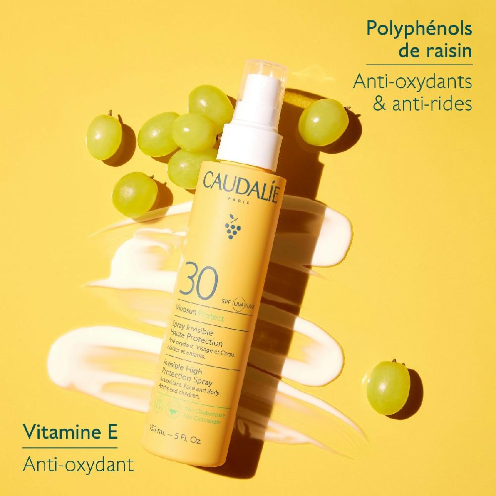 Caudalie Spray Solaire SPF30 Haute Protection - Vinosun