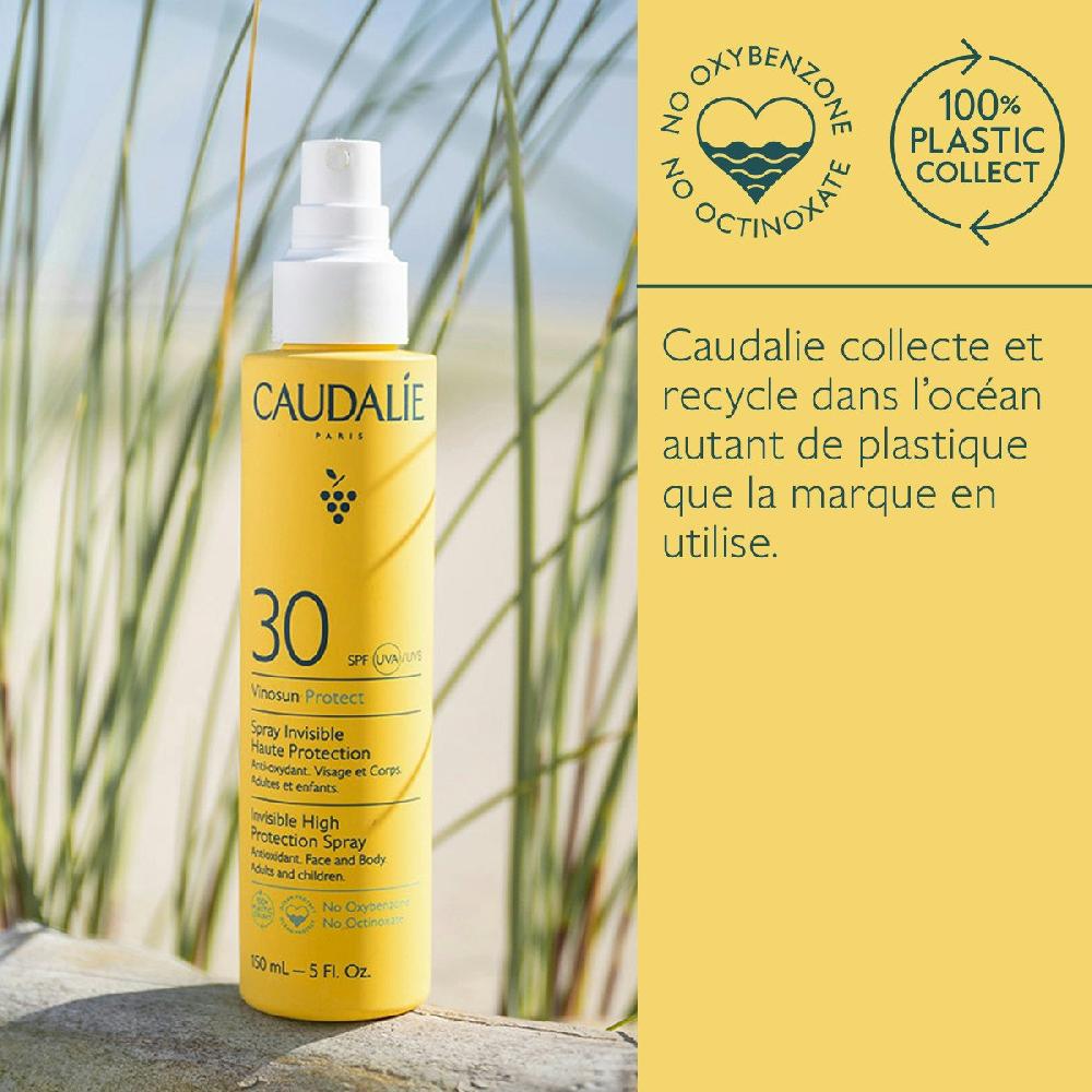 Caudalie Spray Solaire SPF30 Haute Protection - Vinosun