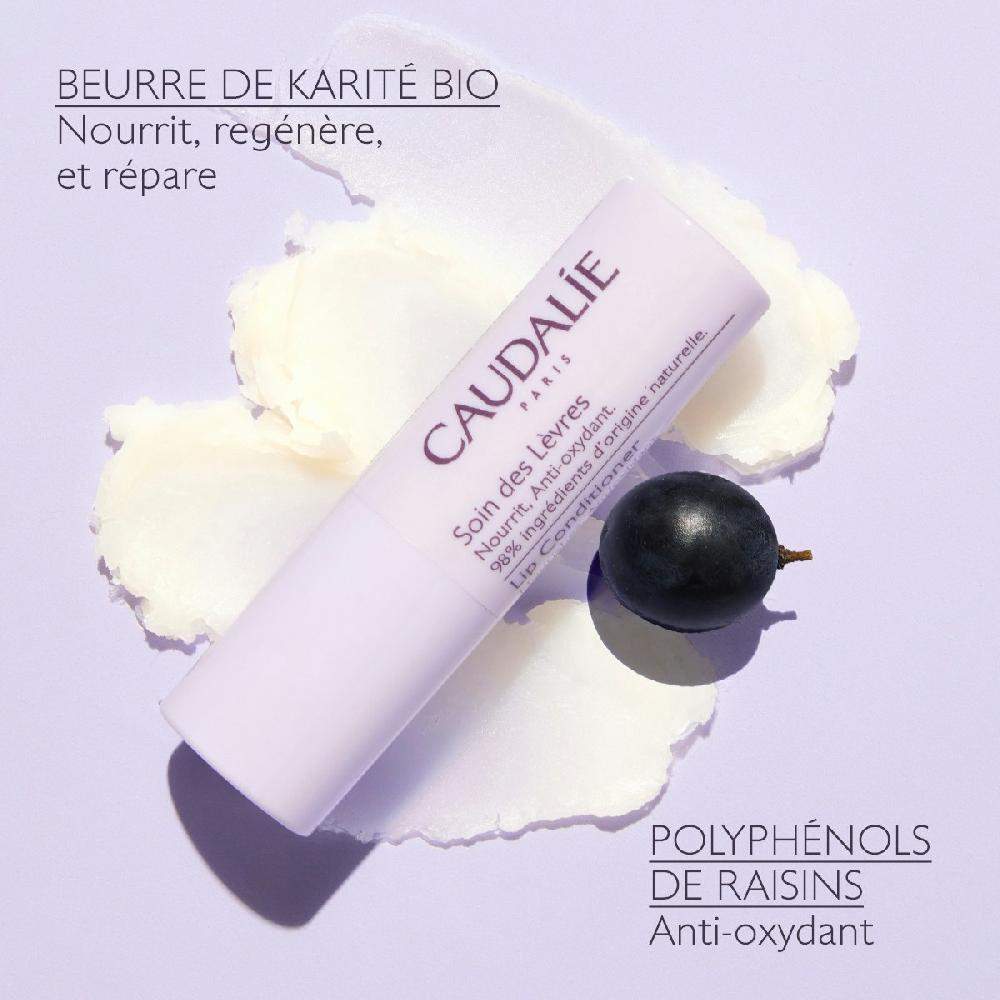 Caudalie Stick à Lèvres Beurre De Karité - Vinotherapist™