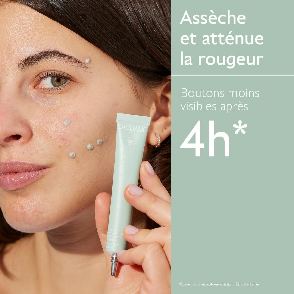 Caudalie Stop Boutons à L'Acide Salicylique - Vinopure