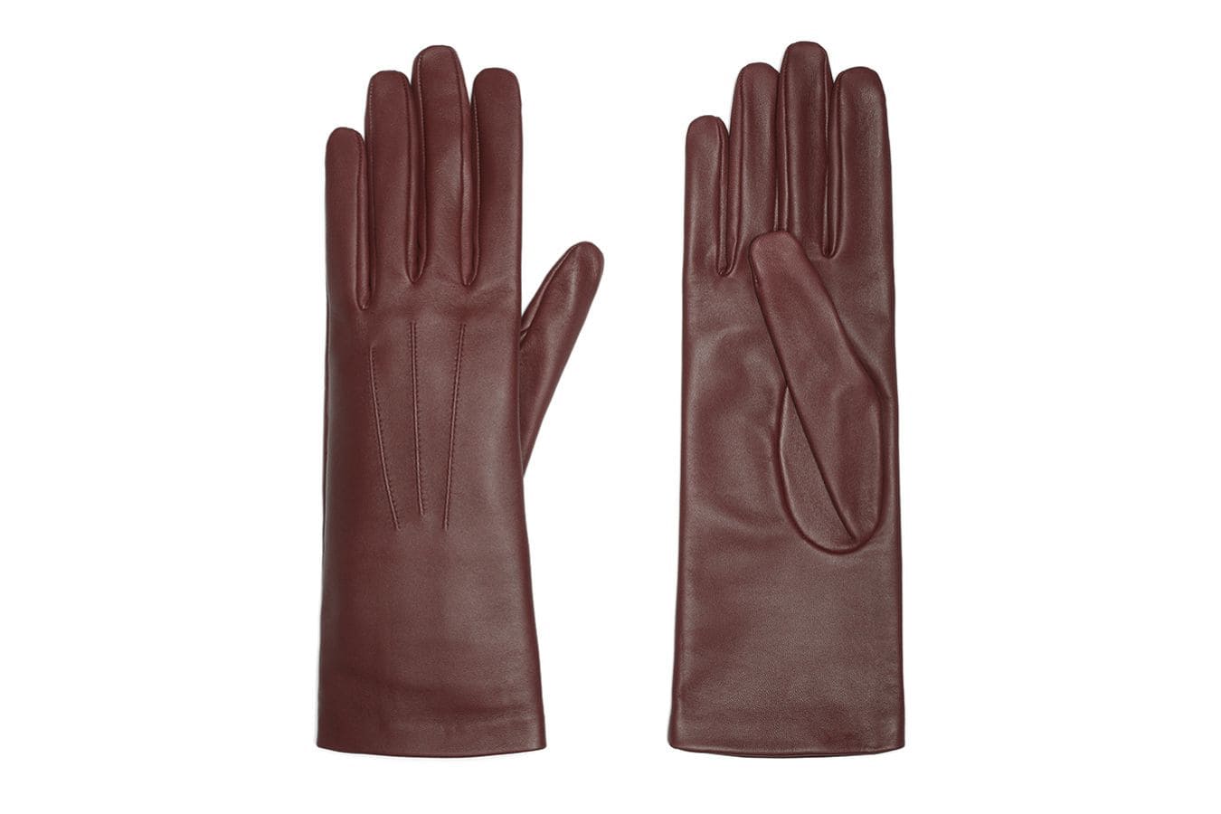 causse Gants Cuir Femme - Jackie