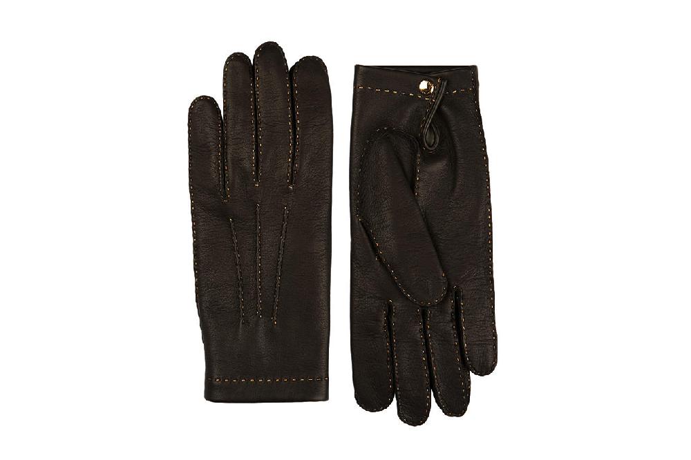 Causse Gants Cuir Femme - Vendôme