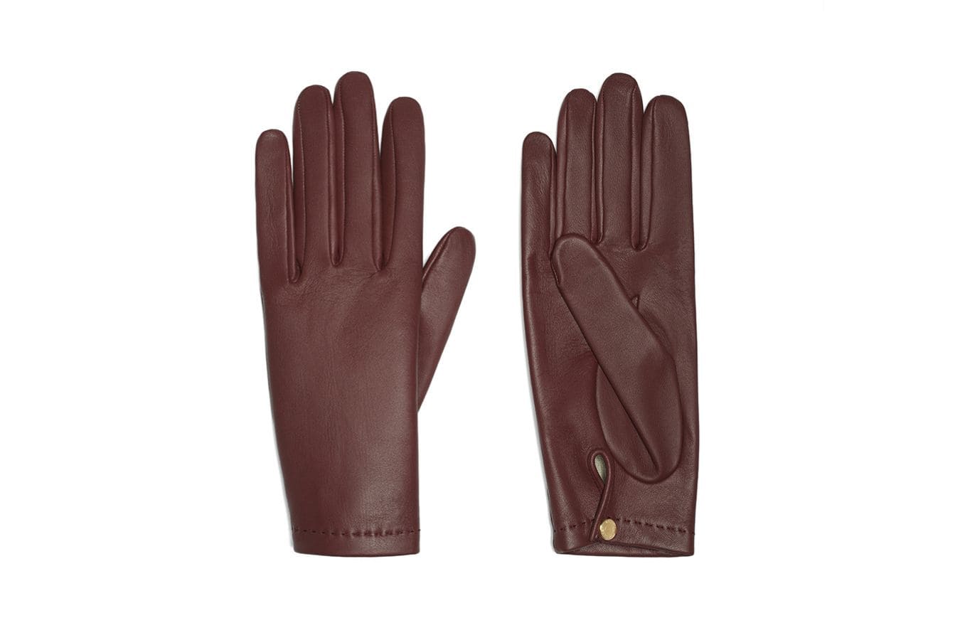 causse Gants Cuir Femme - Victoria