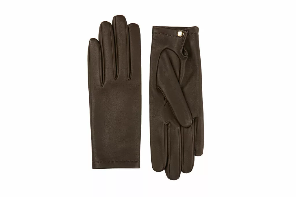 causse Gants Cuir Femme - Victoria