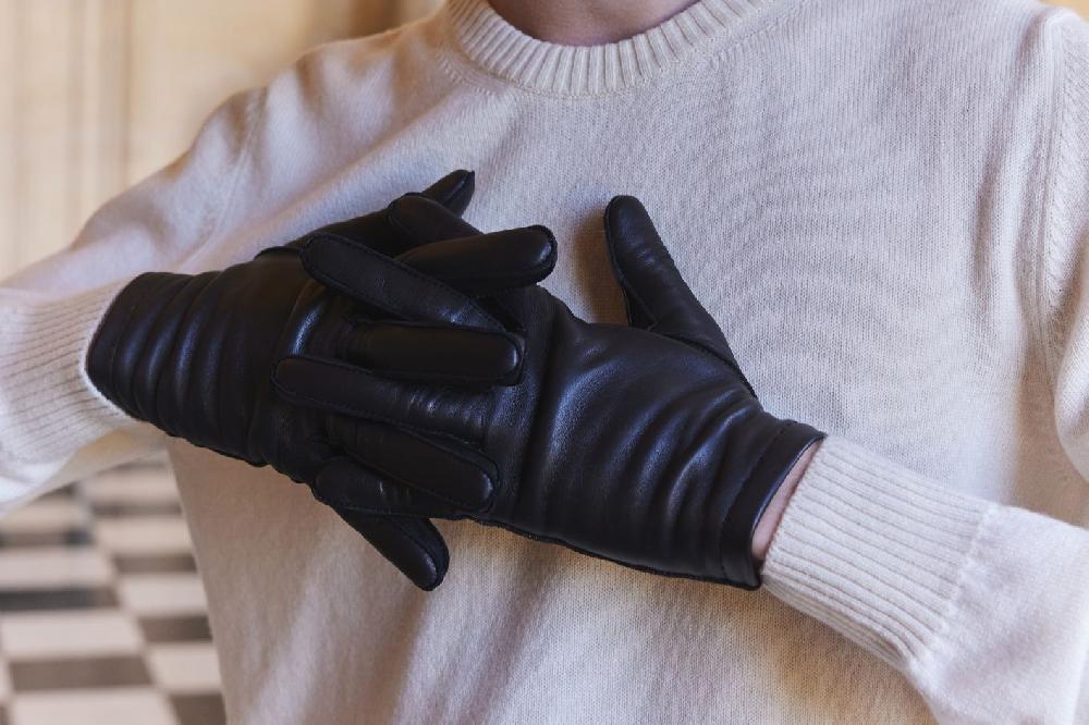 Causse Gants Cuir Homme - Jules