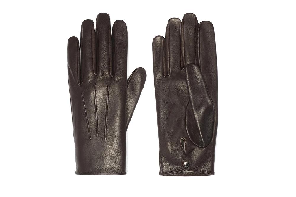 causse Gants Cuir Homme - Oscar