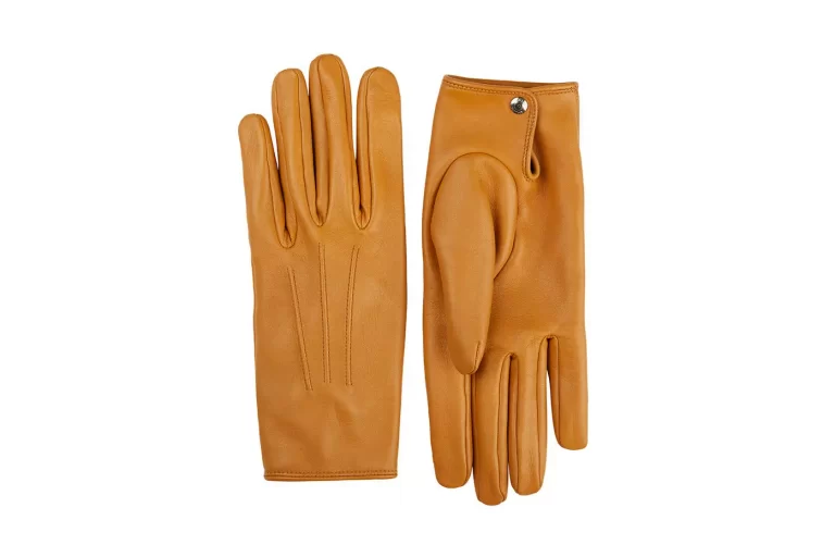 causse Gants Cuir Homme - Oscar