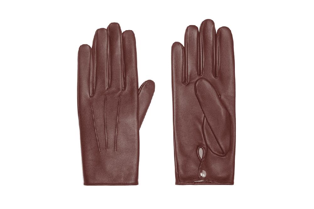 causse Gants Cuir Homme - Oscar