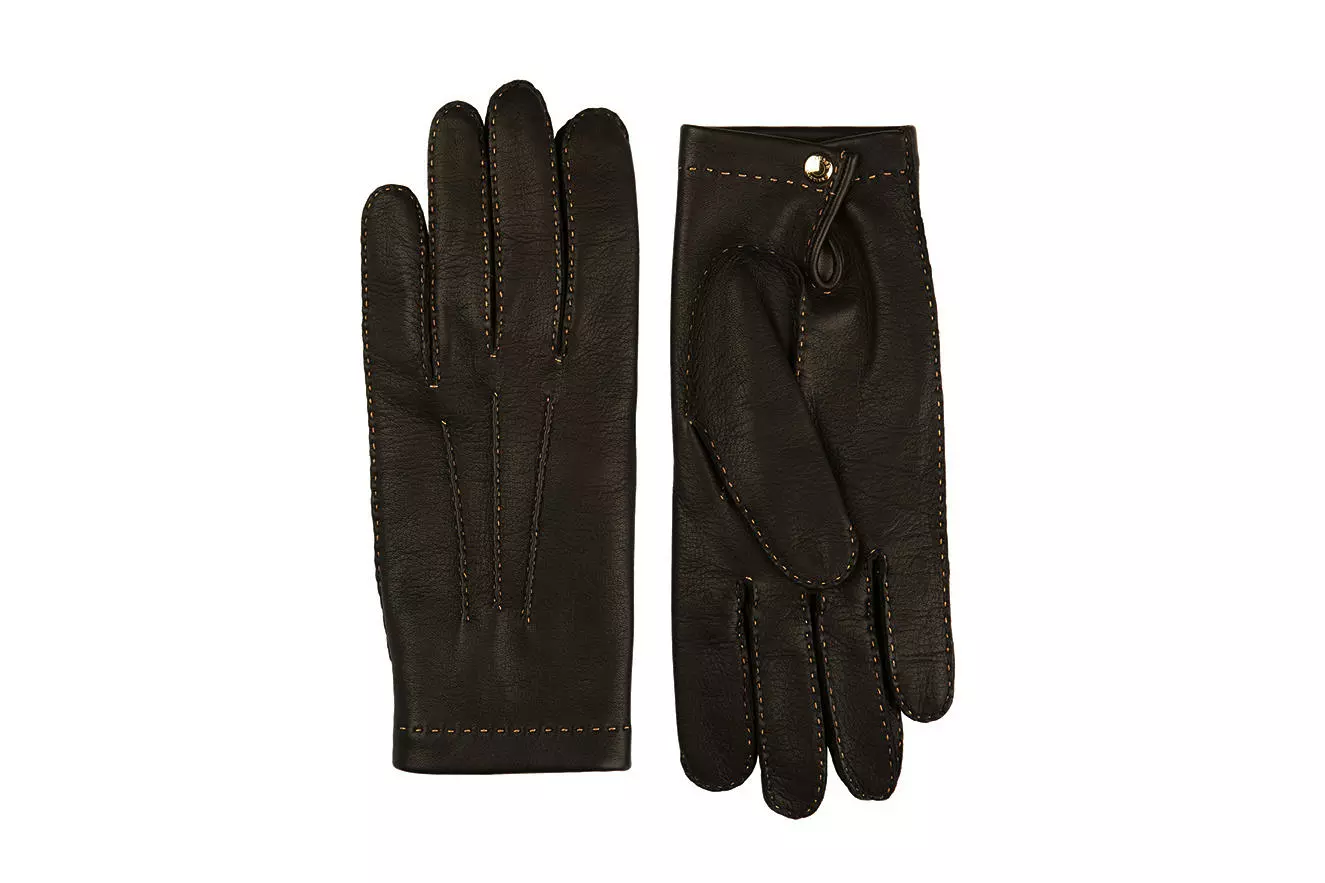 causse Gants Cuir Homme - Vendôme