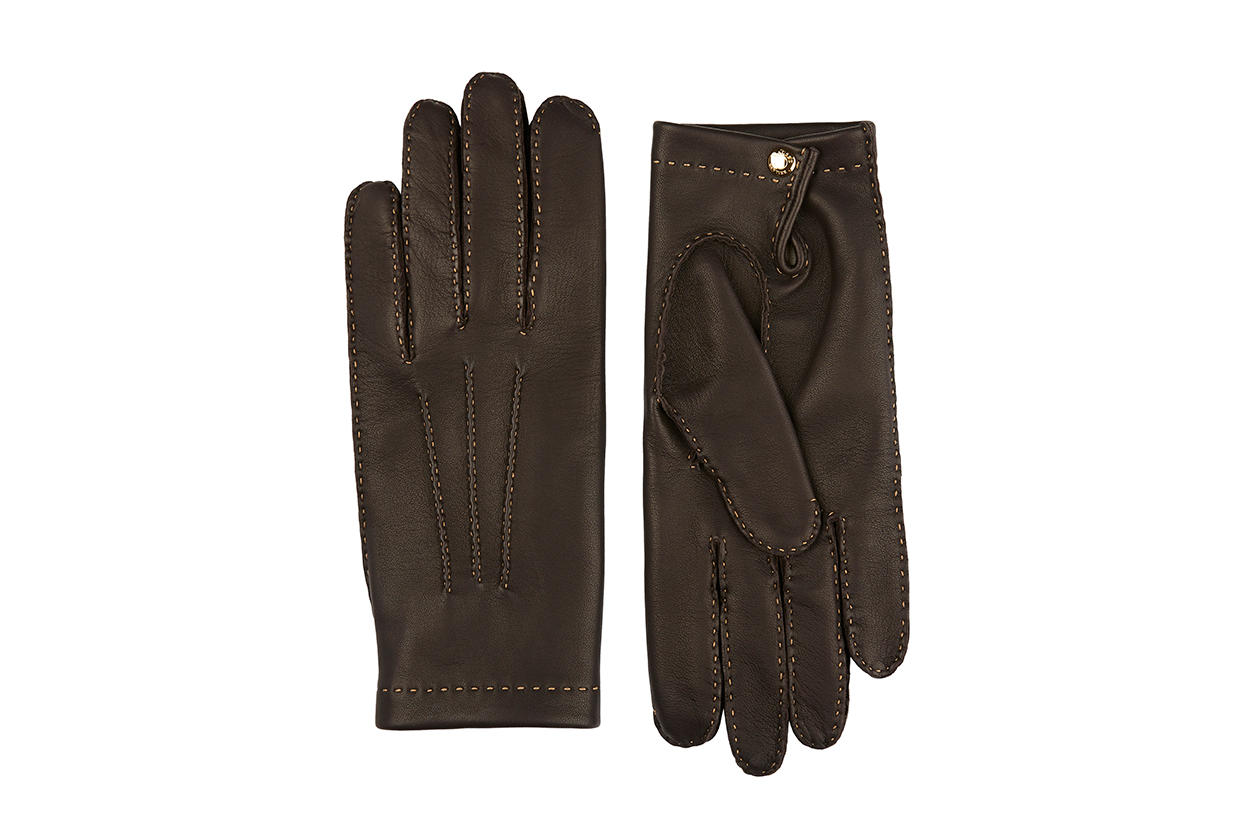 causse Gants Cuir Homme - Vendôme