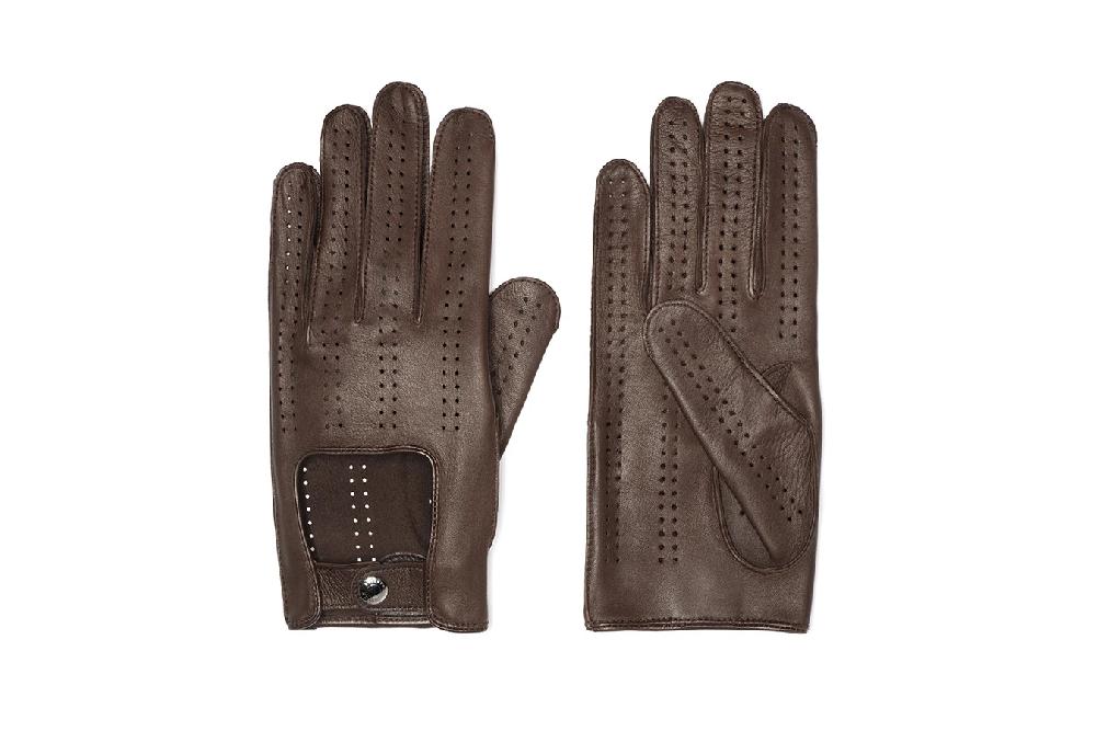 causse Gants de Conduite Cuir Homme - Bolide
