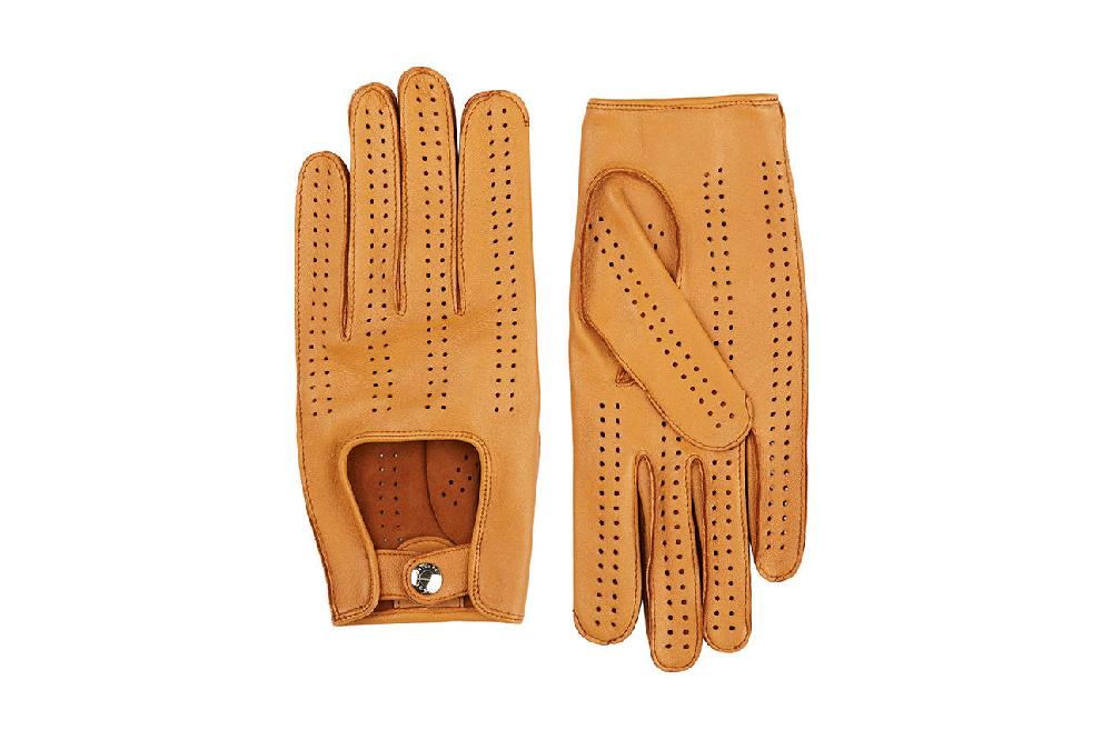 causse Gants de Conduite Cuir Homme - Bolide