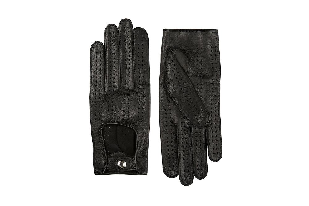 causse Gants de Conduite Cuir Homme - Bolide