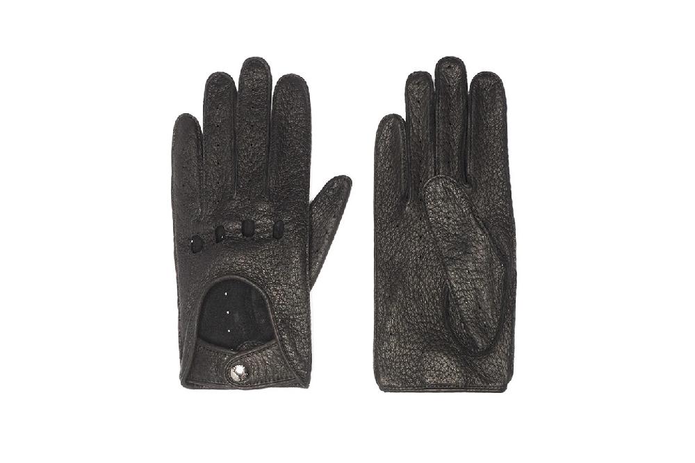 causse Gants de Conduite Pécari Homme - Rider