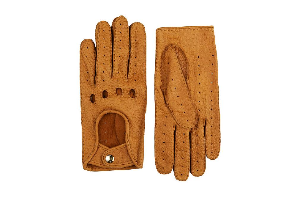 causse Gants de Conduite Pécari Homme - Rider