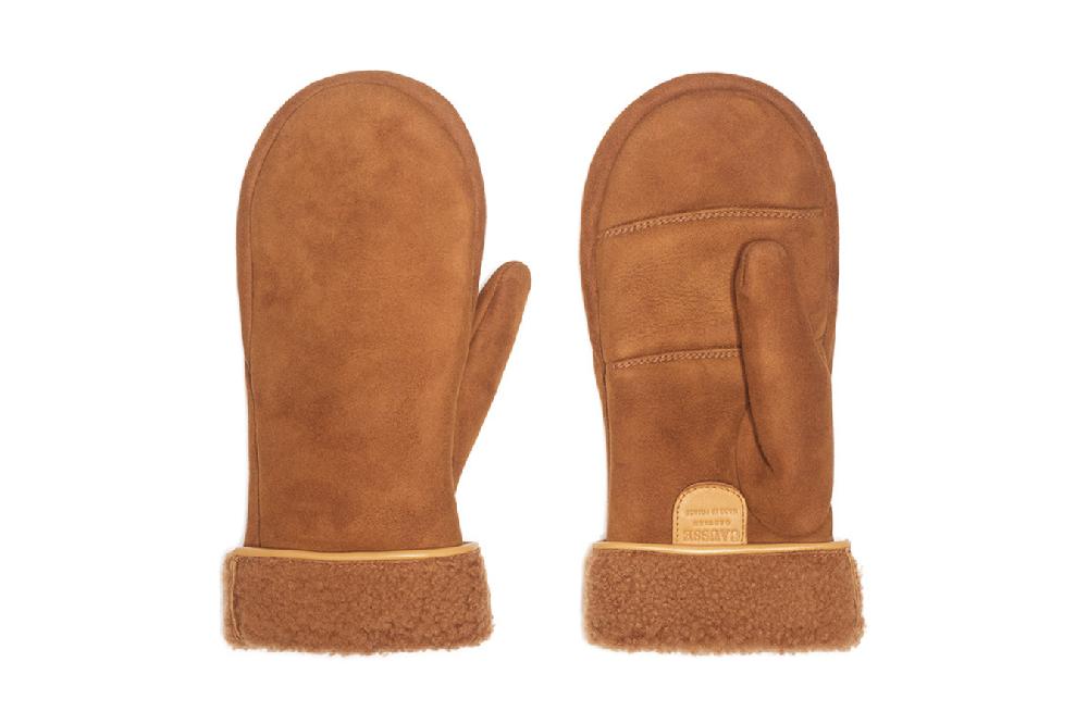 causse Gants Made in France Luxe - Chamonix