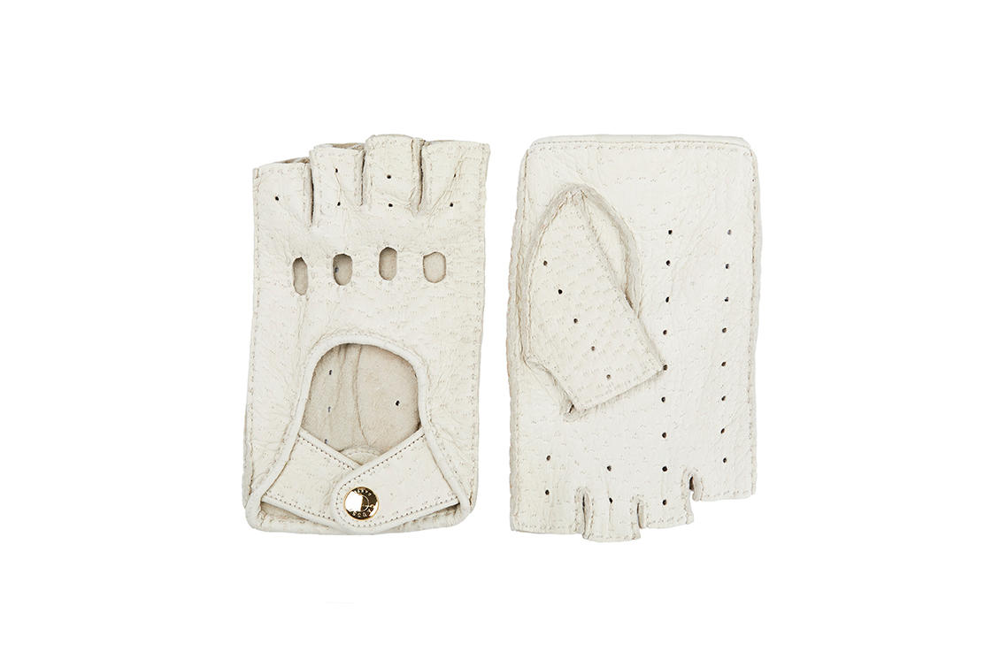 causse Mitaines Pécari Homme - Rider